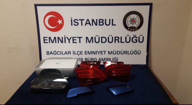 Alacak verecek meselesi yüzünden eski çalıştıkları yeri soydular