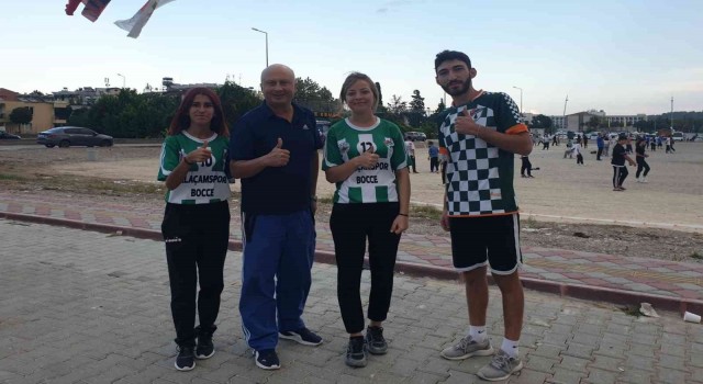 Alaçamspor Boccenin ‘milli gururları