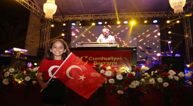 Alanya Belediyesinden Cumhuriyet Bayramına özel konserler