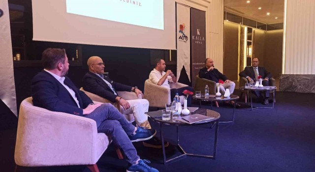Alanyada turizm zirvesi