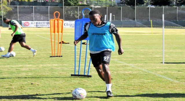 Alanyaspor, Akdeniz derbisini hazırlıklarına başladı
