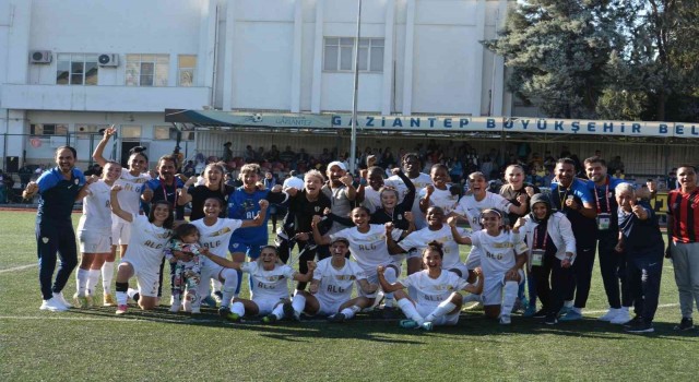 ALG Spor, Karagümrükü 2-1 mağlup etti