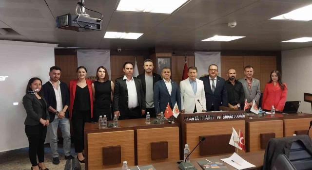 ALGCde ilk kongre heyecanı yaşandı