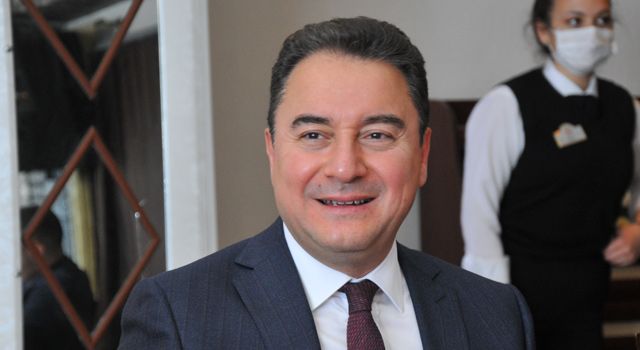 Ali Babacan: "Kanıtlanmış doğal gaz rezervi yok, keşfi ‘Gaz bulduk’ diye satıyorlar"