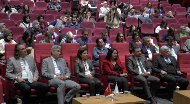 Ali Eroğlu: Tek sağlığın işlevsel yapılarının ülkemizde oluşturulması gerekiyor”