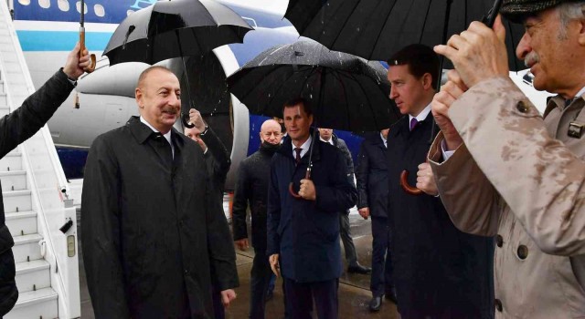 Aliyev, Putin ve Paşinyan Rusyada bir araya geliyor