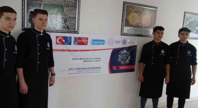 Almanyada Türk yemeklerini tanıttılar