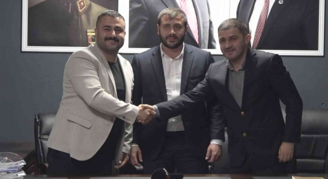 Alperen Ocaklarında görev değişimi