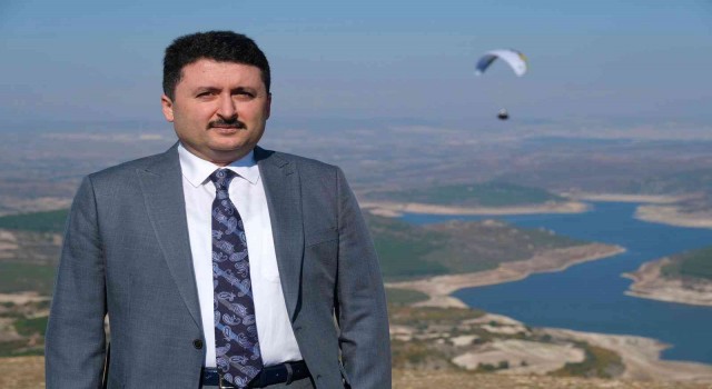Altıeylül, yamaç paraşütünün merkezi olacak