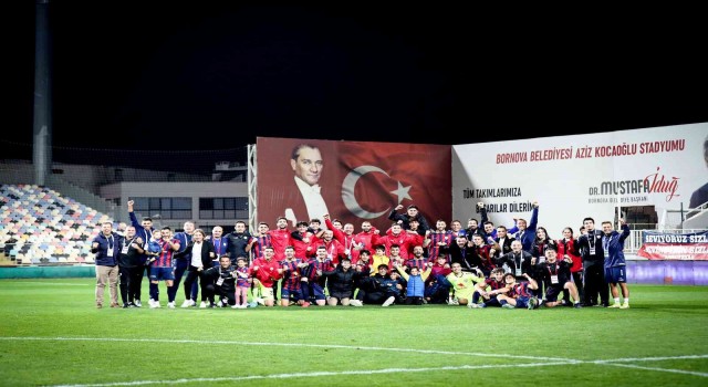 Altınorduda moraller yerinde