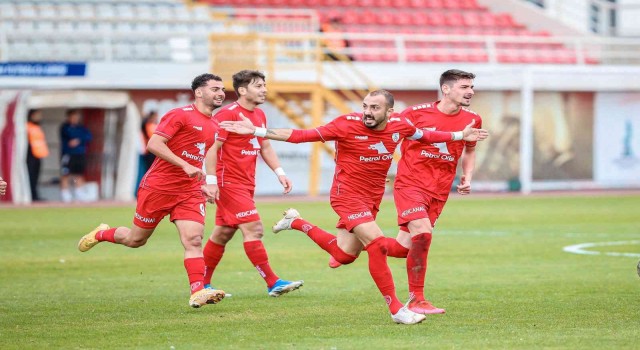 Altınorduda yüzler gülüyor