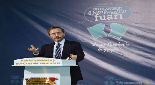 Altun: Son 20 yıl, Türkiye için atılım ve büyüme yılı oldu