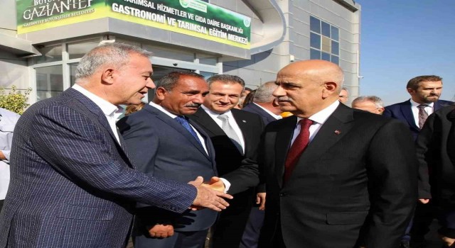 Altun Tarım Bakanı Kirişçiden baraj istedi.
