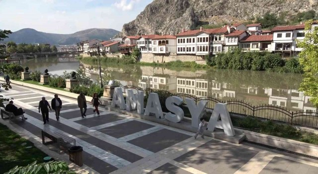 Amasyada süper kıta heyecanı