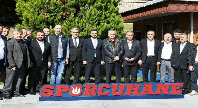 Amatör spora destekler 2 milyona ulaştı