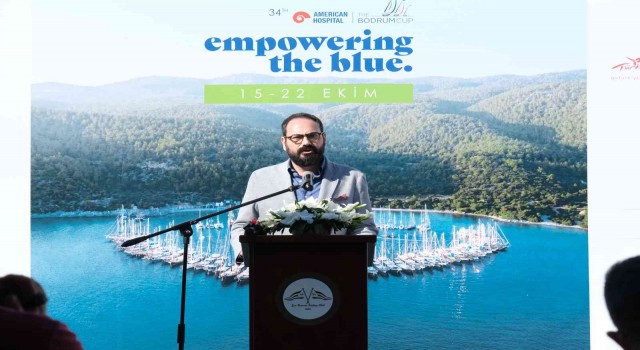 American Hospital The Bodrum Cup bu sene “Maviye Güç Katıyoruz” sloganıyla başlıyor