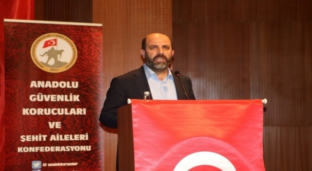 Anadolu Güvenlik Korucuları ve Şehit Aileleri Konfederasyonundan Korucu Kanunu talebi