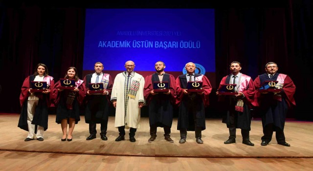 Anadolu Üniversitesinin gurur günü