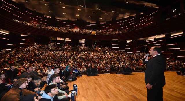 Anadolunun en büyük Kitap Günleri Konyada açıldı