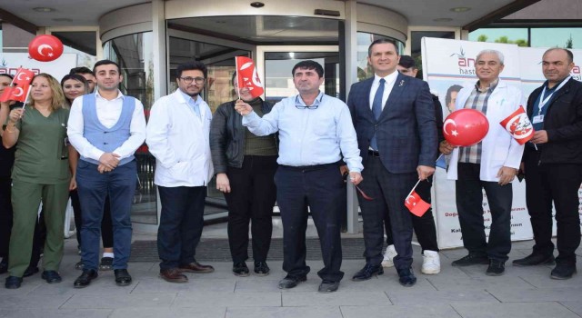 ANKAda Cumhuriyet coşkusu