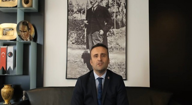 Ankara Barosu Başkanı Köroğlu, 29 Ekim Cumhuriyet Bayramını kutladı