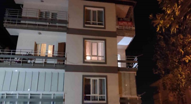 Ankarada bıçaklı kavga: 1 yaralı
