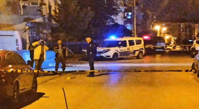 Ankarada kardeşler birbirine girdi: 1 ölü, 1 yaralı
