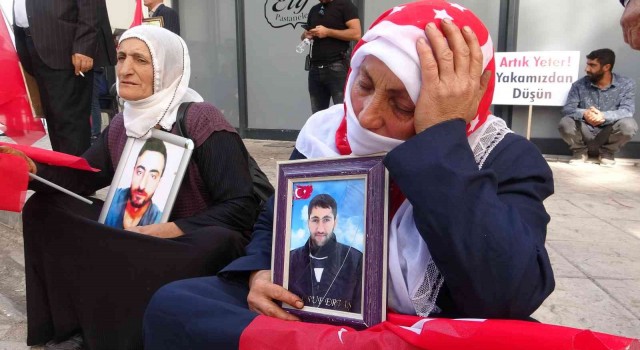 Anne Nazlı Sancar: “Al bayrağı Kandile dikeceğiz”
