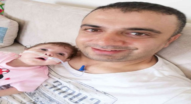 Annesini bir yıl önce korona virüsten kaybeden bebek yaşama tutunamadı