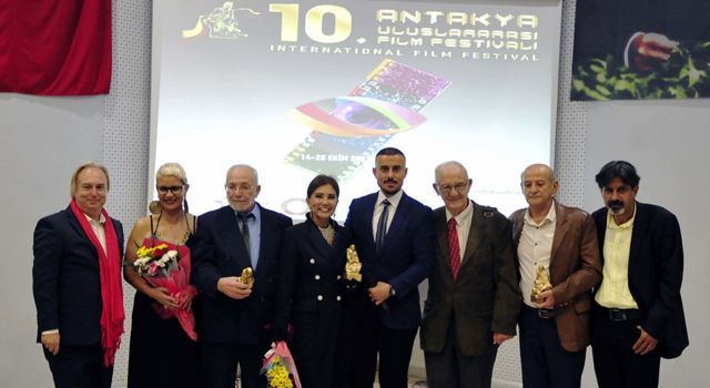Antakya 10. Uluslararası Film Festivali Başladı