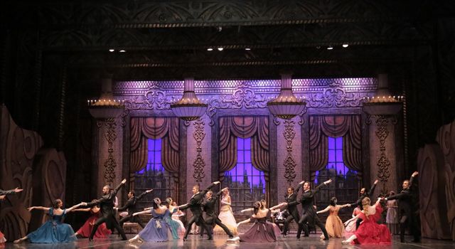 Antalya Devlet Opera ve Balesi kasımda 13 temsille sahnede olacak