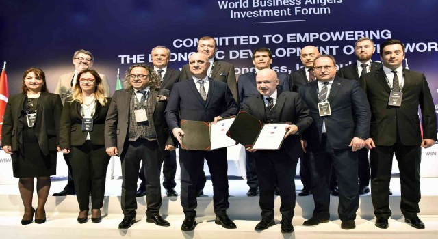 Antalyada 500 milyar dolarlık yatırım forumu