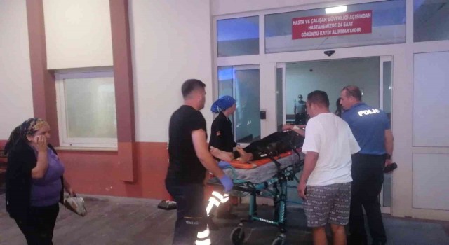 Antalyada 6 gündür haber alınamayan genç kazada yaralı ve baygın halde bulundu
