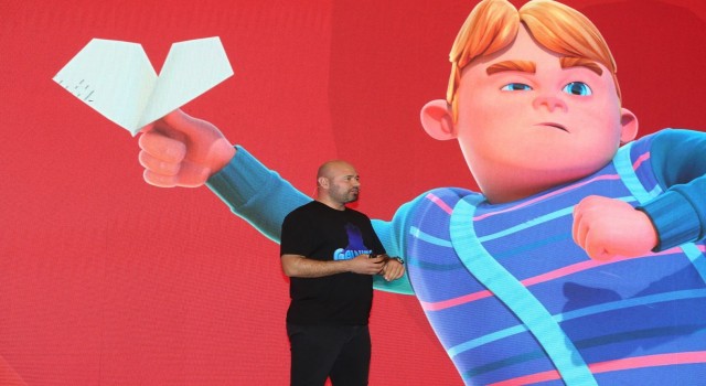 Antalyada Akdeniz Bilişim Zirvesi gerçekleştirildi