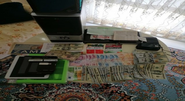 Antalyada FETÖye yönelik Gazi Turgut Arslan Operasyonu: 102 şüpheliden 32si tutuklandı