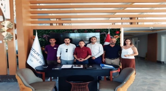 Antalyada iki fuar bir arada, hazırlıklar sürüyor