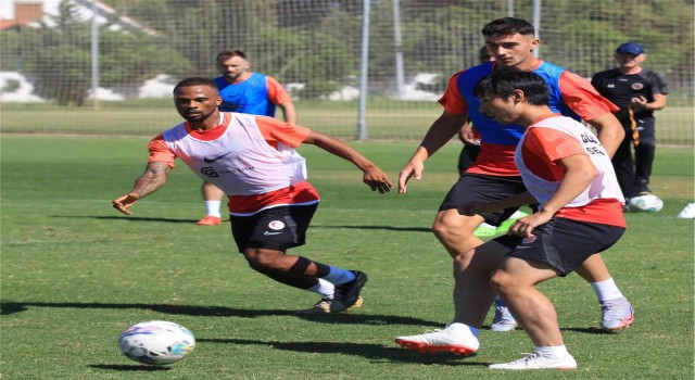 Antalyasporun galibiyet hasreti 5 maça çıktı