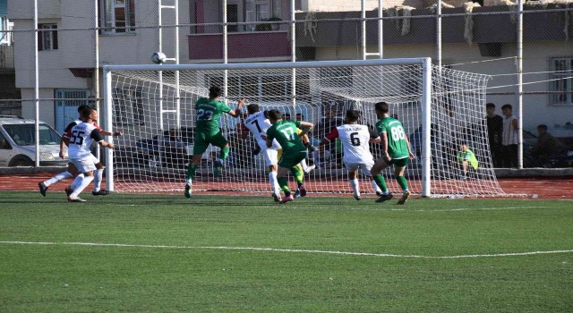 Araban Belediyespor, Gaziantepgücüsporu 4-0 mağlup etti