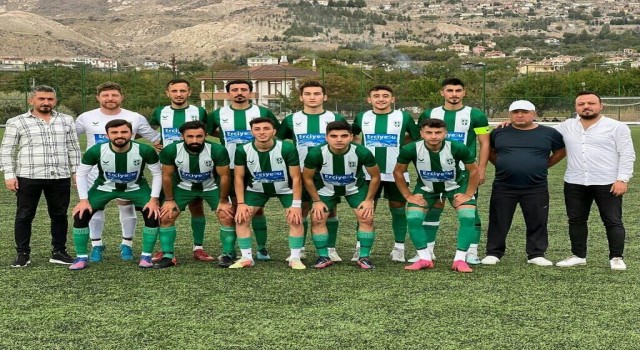 Argıncıksporda keyifler yerinde