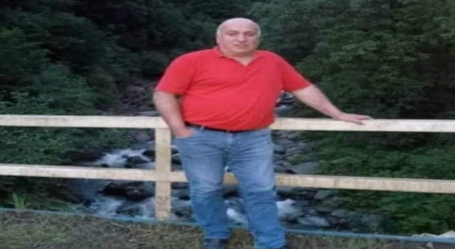 Ordu'da Arkadaşının yuvarladığı ağaç başına isabet etti, hayatını kaybetti