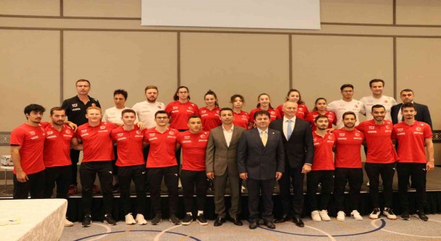 Artistik Cimnastik Dünya Kupası Mersinde başlıyor