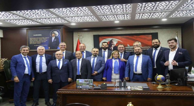 Artvinde Ticaret Sanayi Odası seçimi gerçekleştirildi
