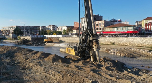 Asar Deresi projesi Düzcenin gerdanlığı olacak