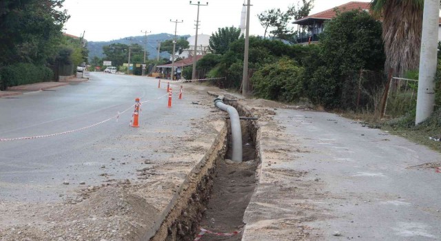 ASATdan Kemere 50 milyon liralık alt yapı yatırımı