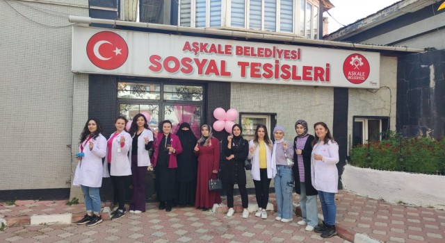 Aşkale Toplum Sağlığı Merkezinde farkındalık programı düzenlendi