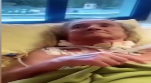 Ataşehirde Özel Bayındır Hastanesindeki skandal görüntülerin yenisi ortaya çıktı