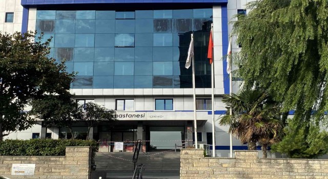 Ataşehirde skandal görüntülerin ortaya çıktığı özel hastanenin kapalılık hali devam ediyor