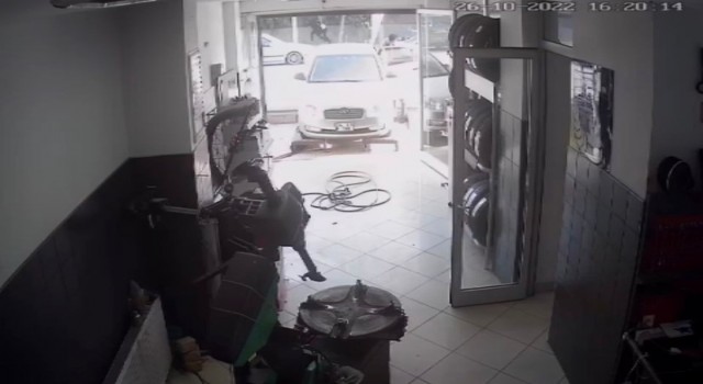 Ataşehirdeki cinayete ilişkin yeni görüntüler ortaya çıktı