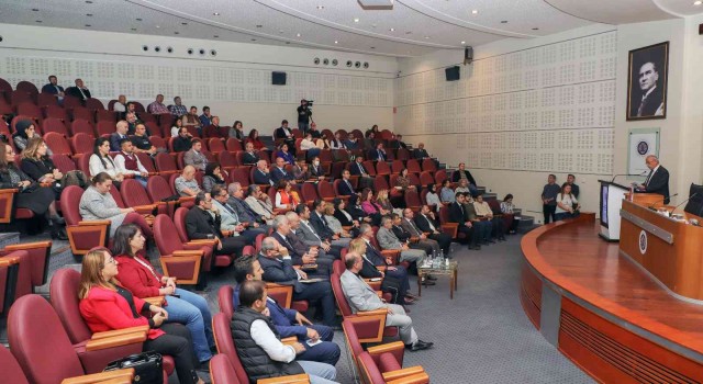 Atatürk Üniversitesinde ‘Program Akran Değerlendirme Çalıştayı düzenlendi