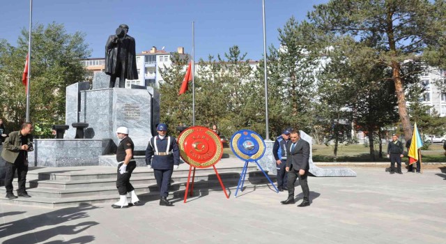 Atatürkün Karsa gelişinin 98. yıldönümü